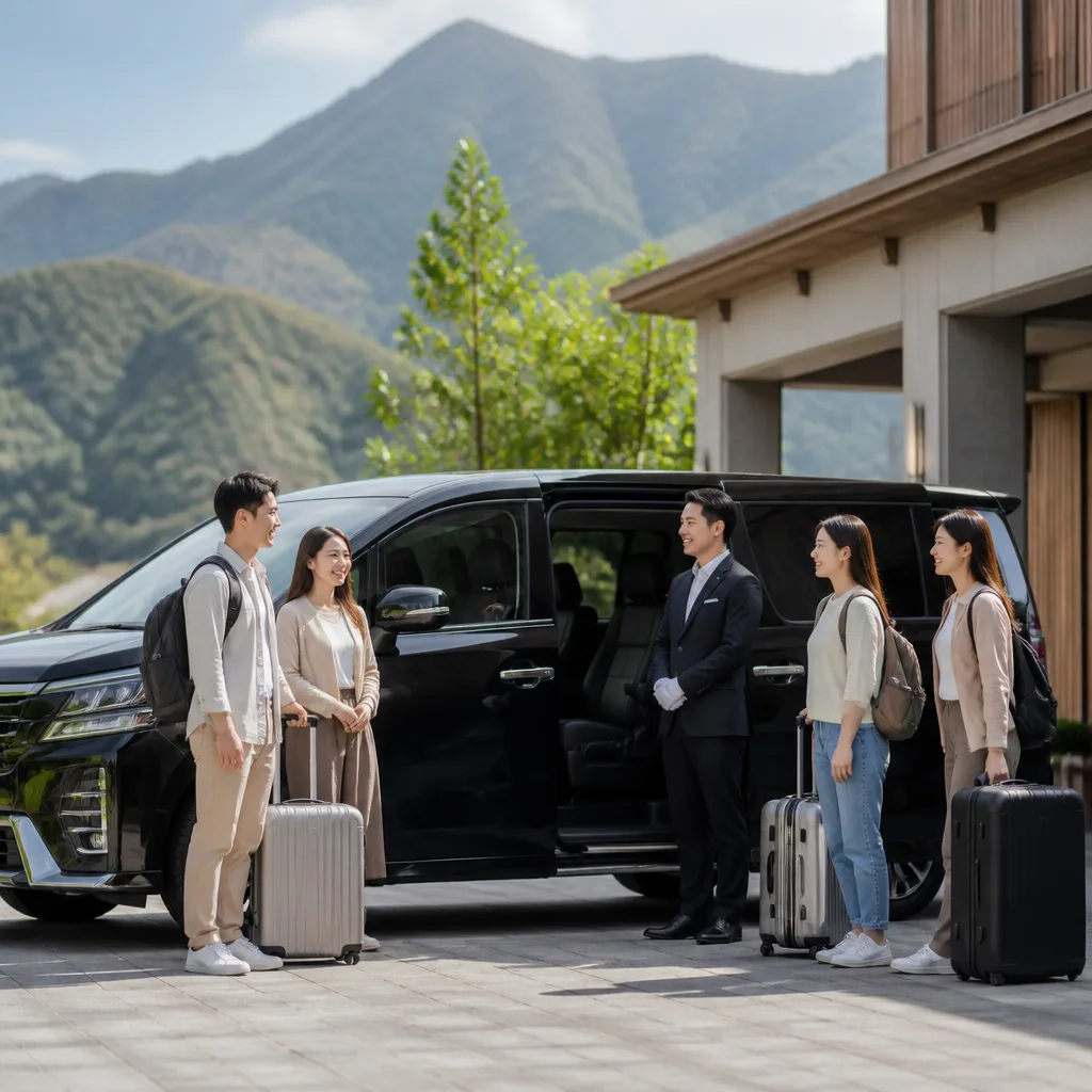 掌握包車半日推薦
