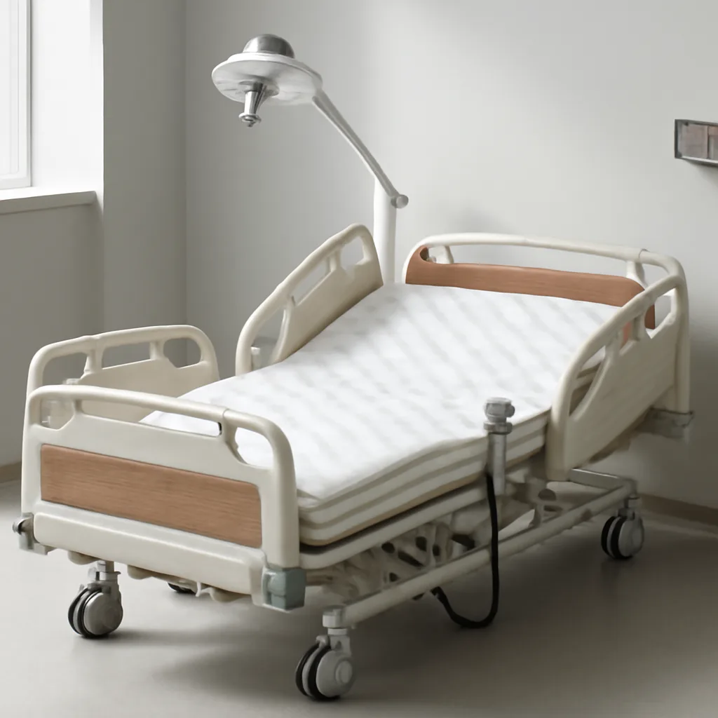 掌握電動病床床墊